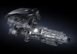 Lexus LC500h 2016 года (EU)